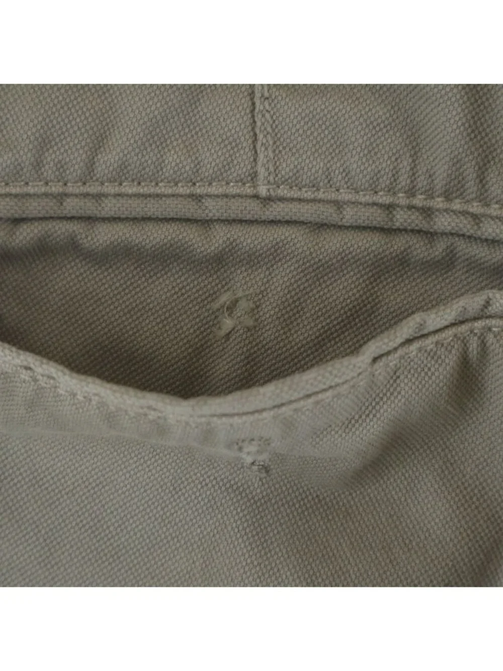 Gucci Chino Pants Straight Beige